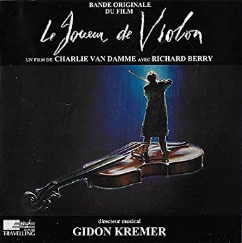 Gidon Kremer ‎– Le Joueur De Violon (Bande Originale Du Film)