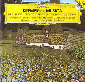 Kremerata Musica, Gidon Kremer ‎– Kremerata Musica
