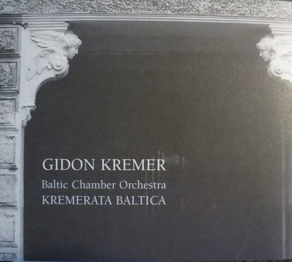 Kremerata Baltica & Gidon Kremer - Artistic Leader & Soloist - Gidon Kremer