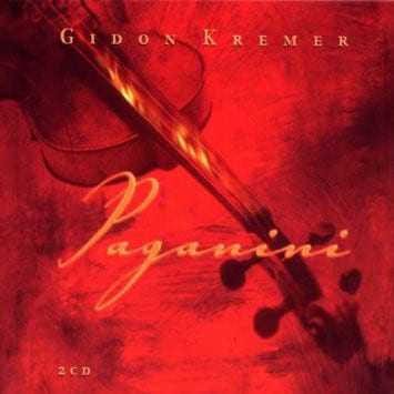 Gidon Kremer ‎– Paganini