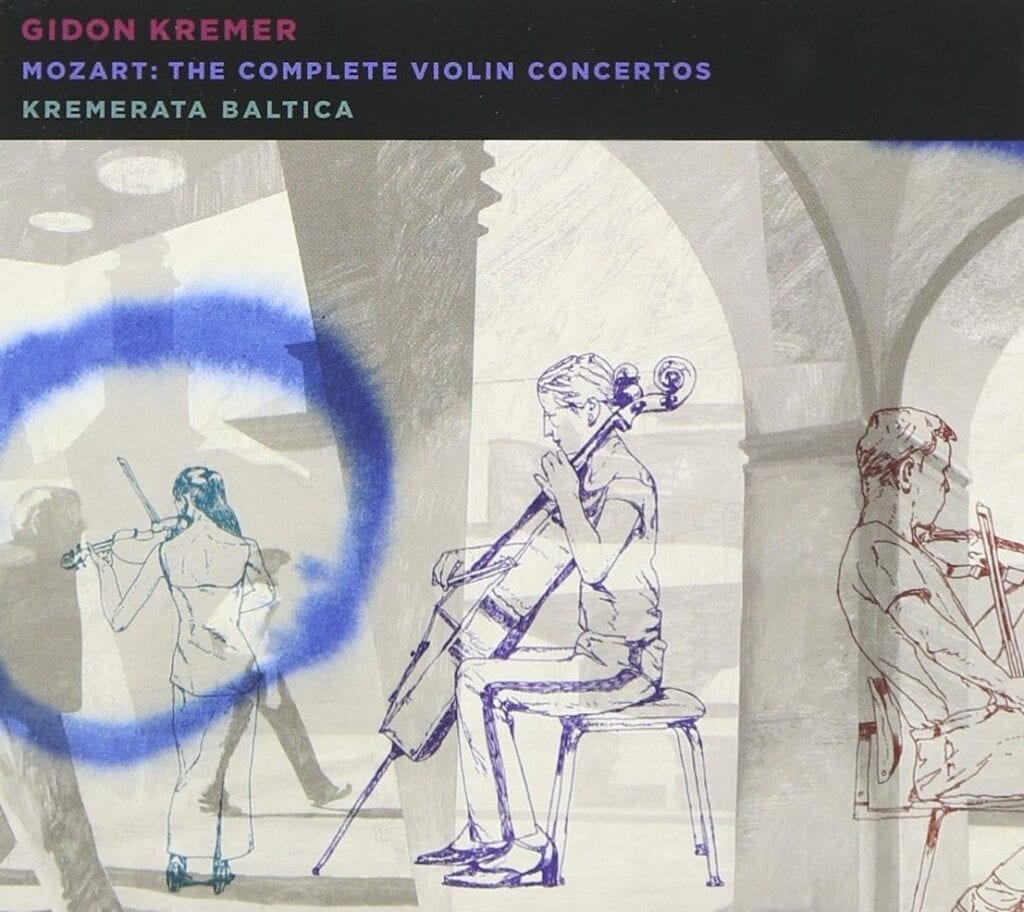 Mozart: The Complete Violin Concertos
